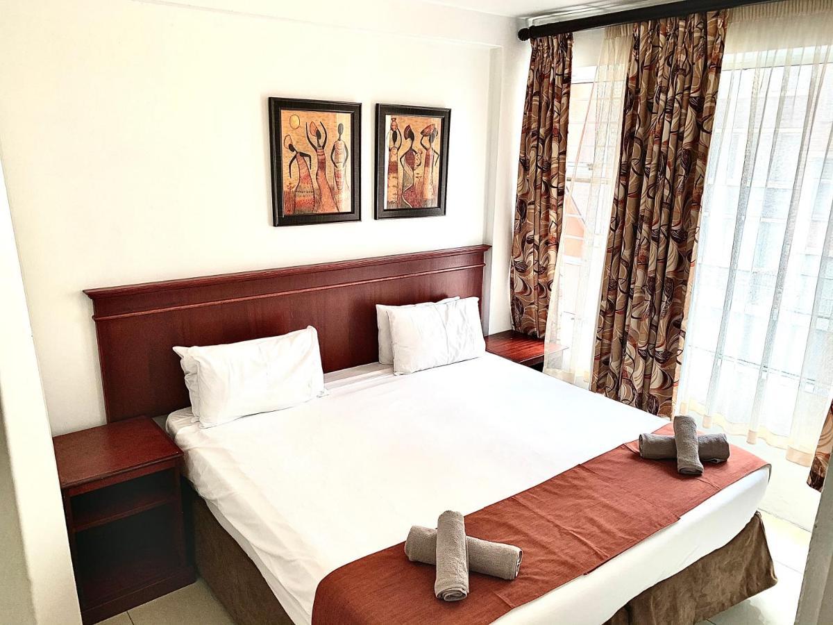 Emakhosini Self-Catering Apartments 德班 外观 照片