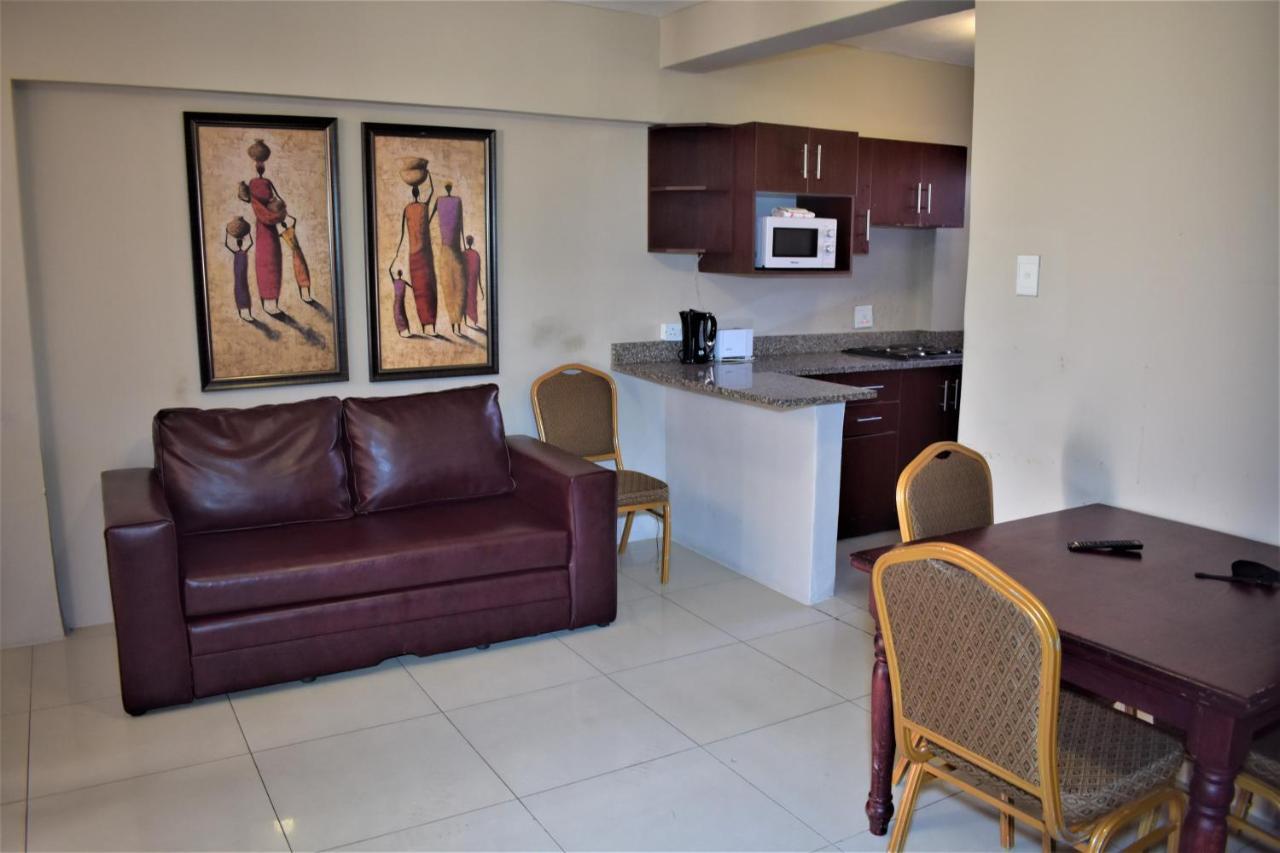 Emakhosini Self-Catering Apartments 德班 外观 照片